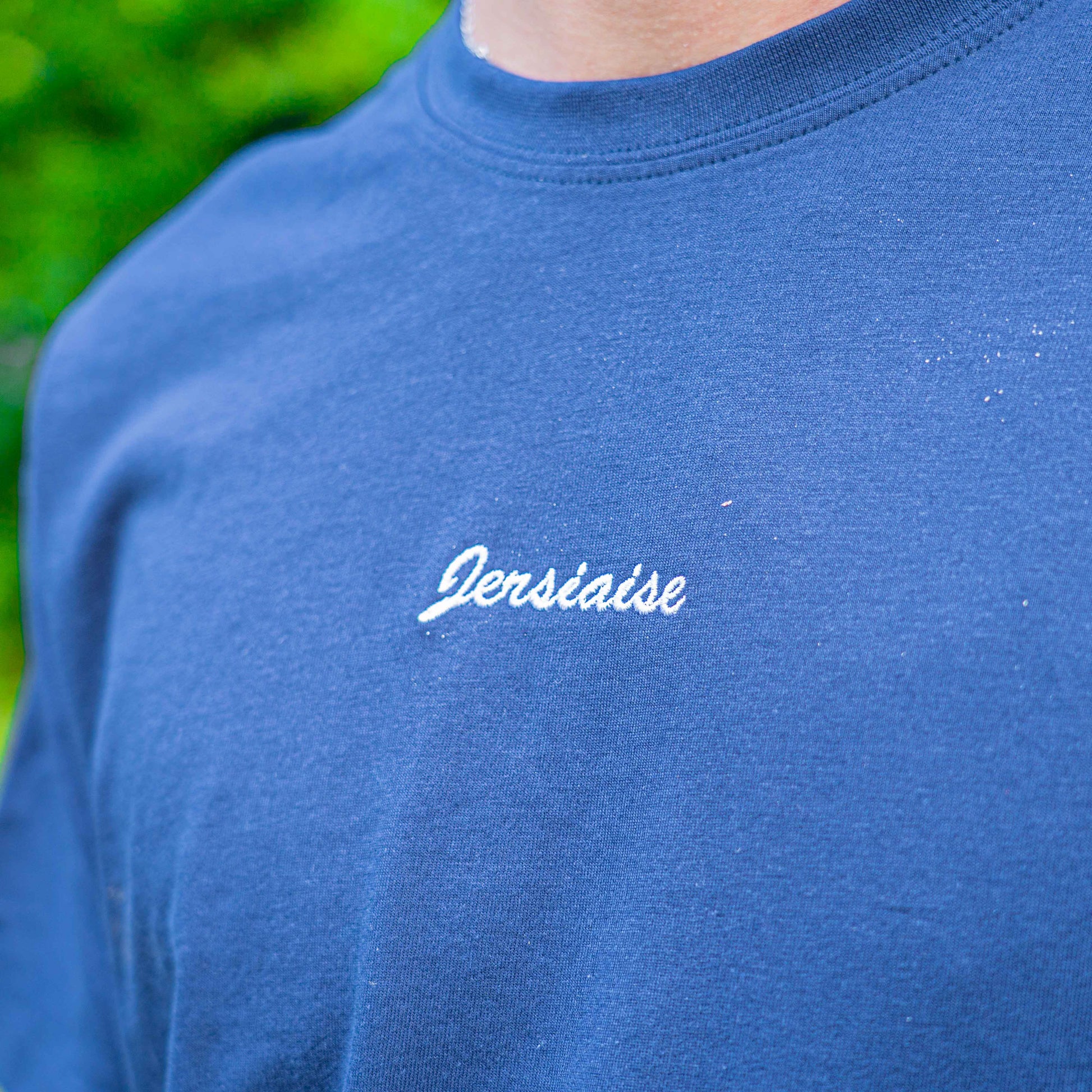 T-shirt Vache Jersiaise - COQ AGRI