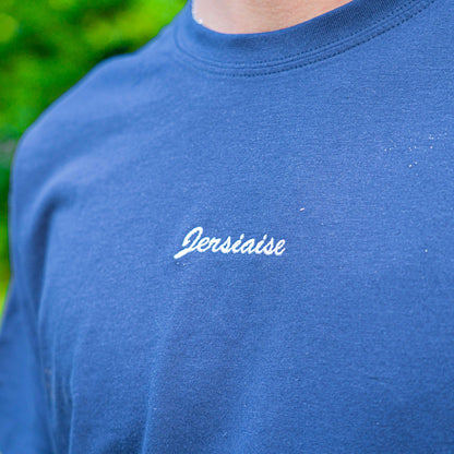 T-shirt Vache Jersiaise - COQ AGRI