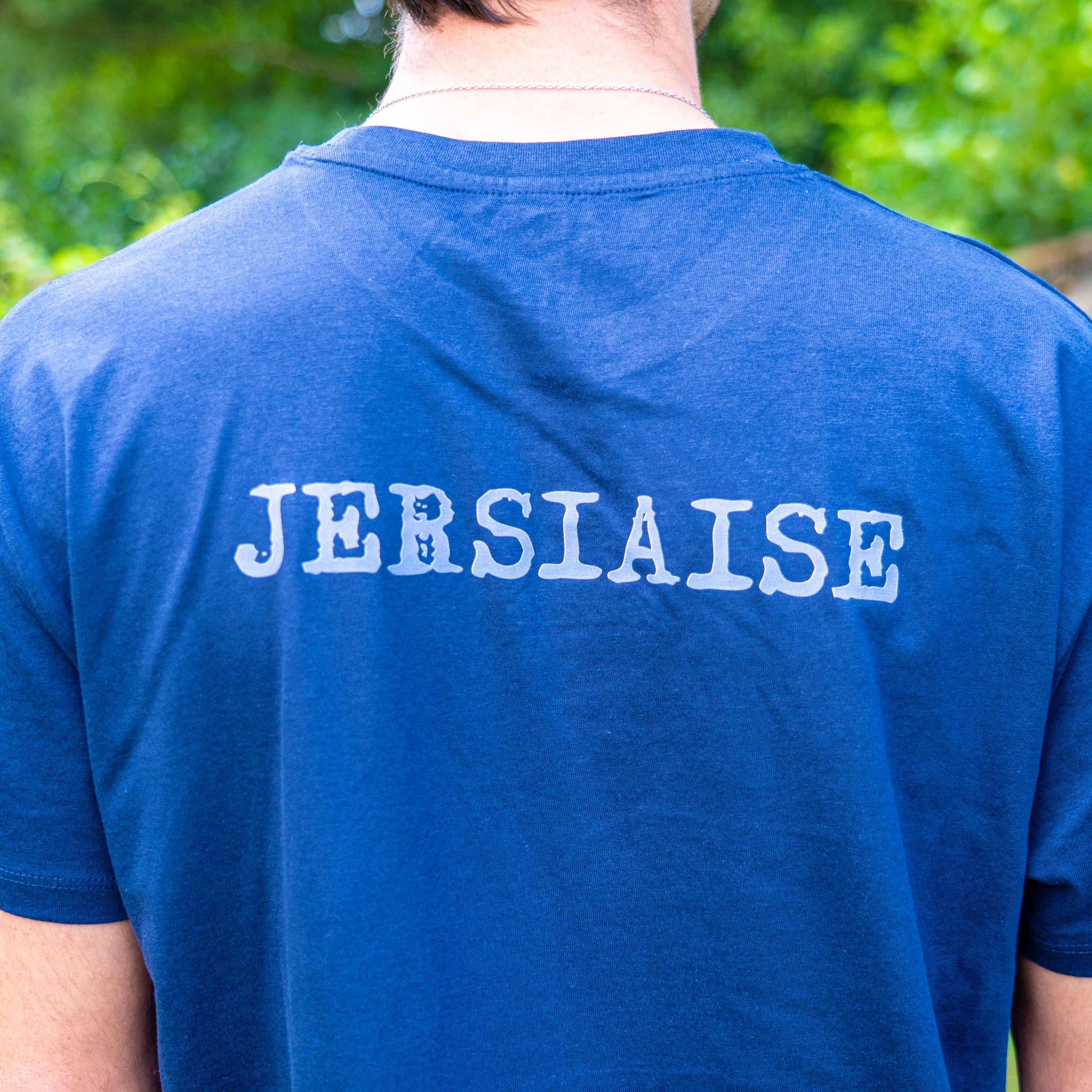 T-shirt Vache Jersiaise - COQ AGRI