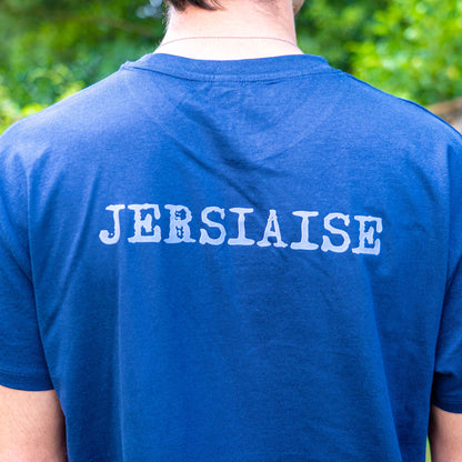 T-shirt Vache Jersiaise - COQ AGRI