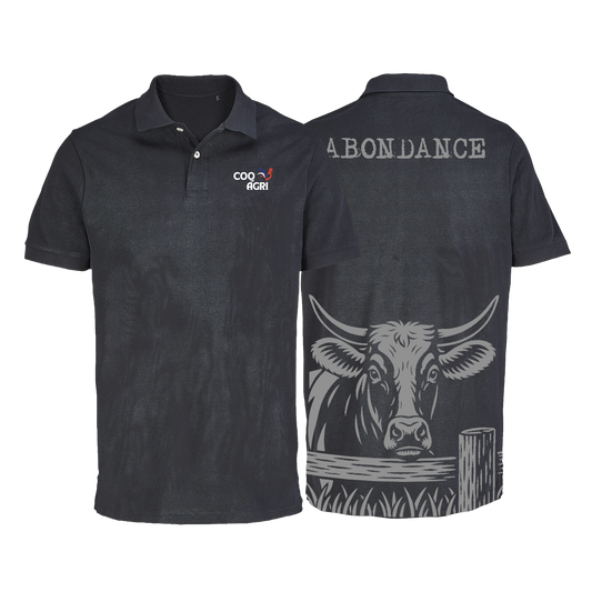 Polo Abondance - COQ AGRI