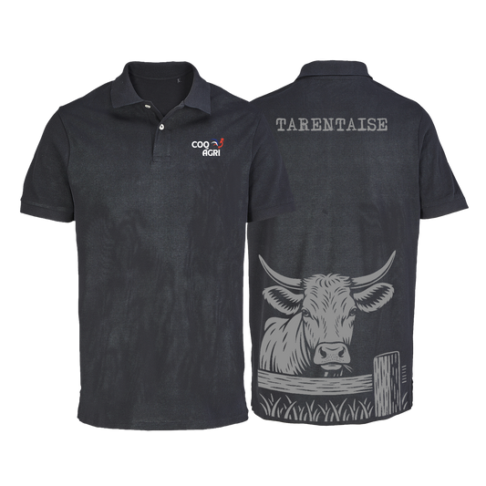 Polo Tarentaise - COQ AGRI