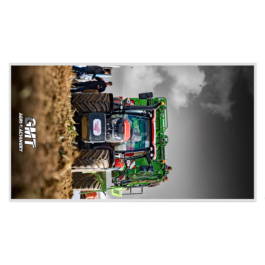 Poster métallique Gmt 3