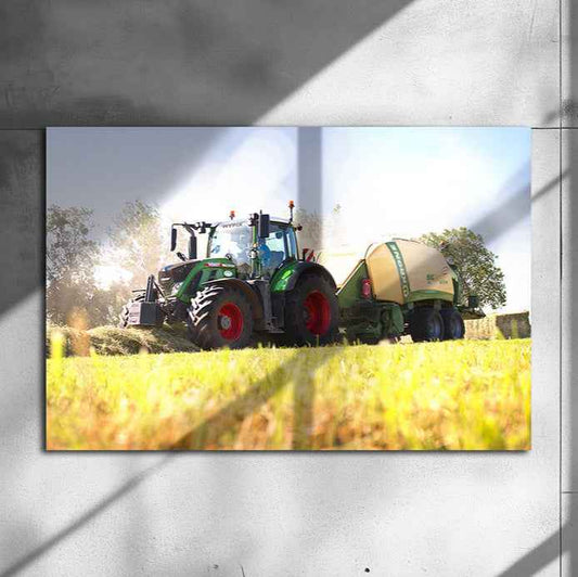 Poster métallique / Wypix