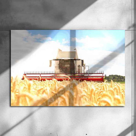 Poster métallique / Wypix