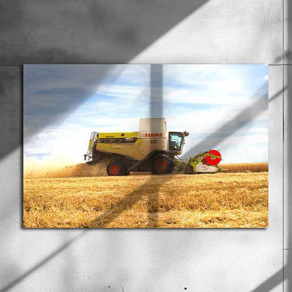 Poster métallique / Wypix