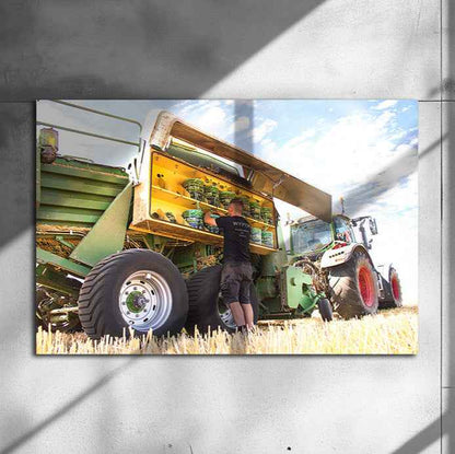 Poster métallique / Wypix