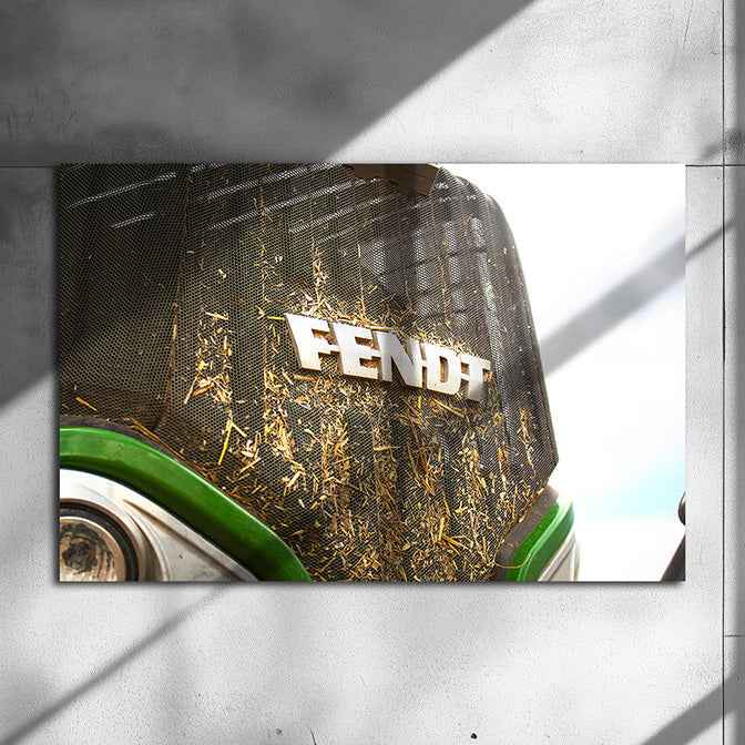 Poster métallique / Wypix