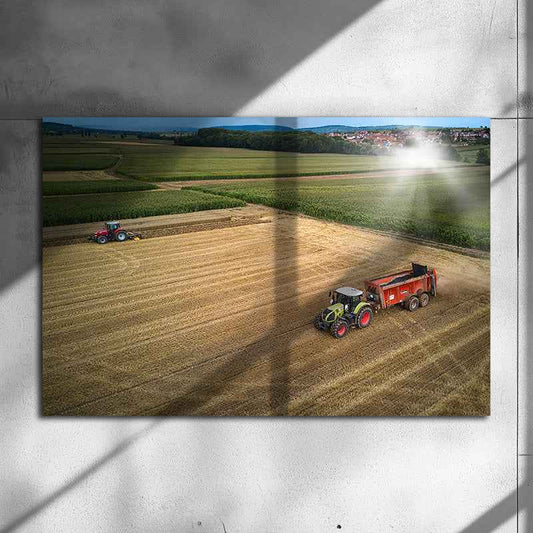 Poster métallique / Wypix