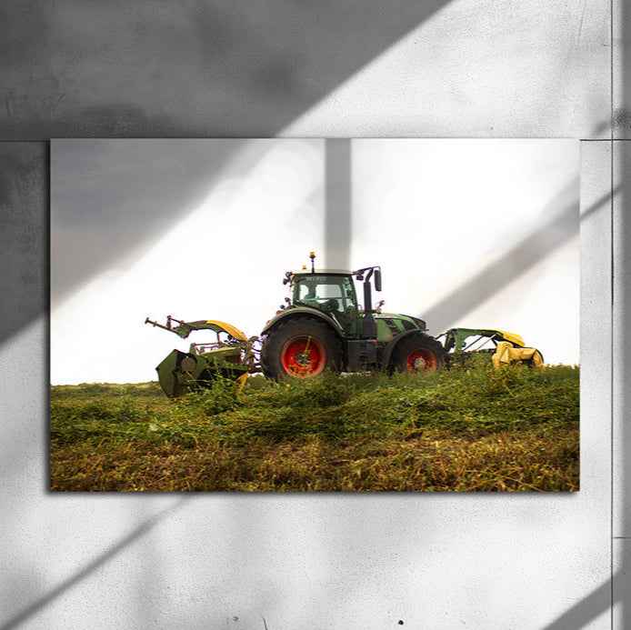 Poster métallique / Wypix