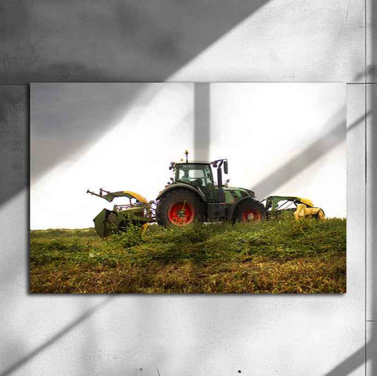 Poster métallique / Wypix