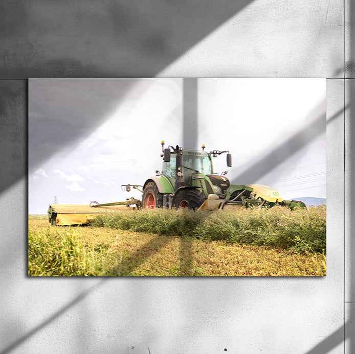 Poster métallique / Wypix