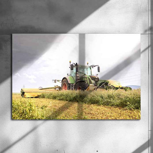 Poster métallique / Wypix