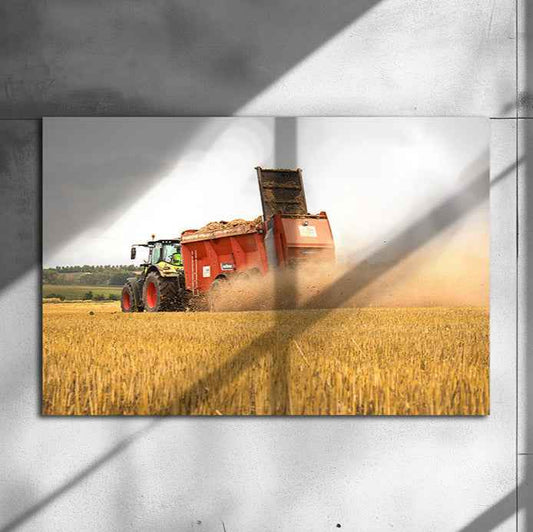 Poster métallique / Wypix