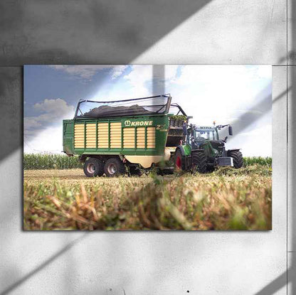 Poster métallique / Wypix