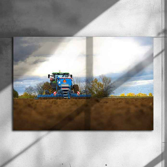 Poster métallique / Wypix