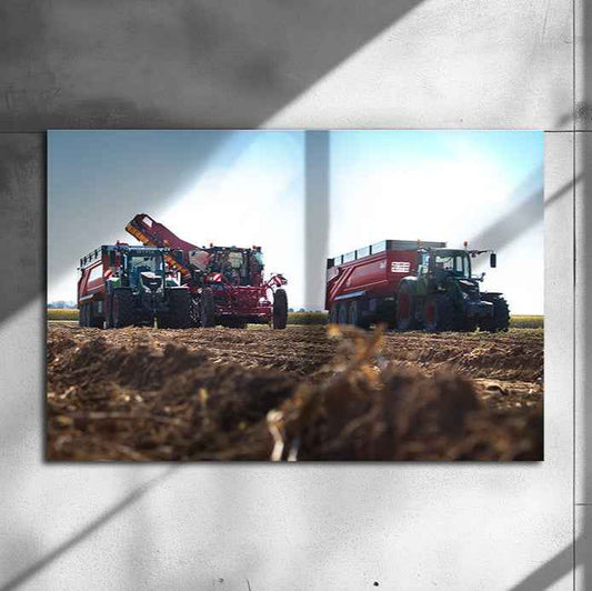 Poster métallique / Wypix