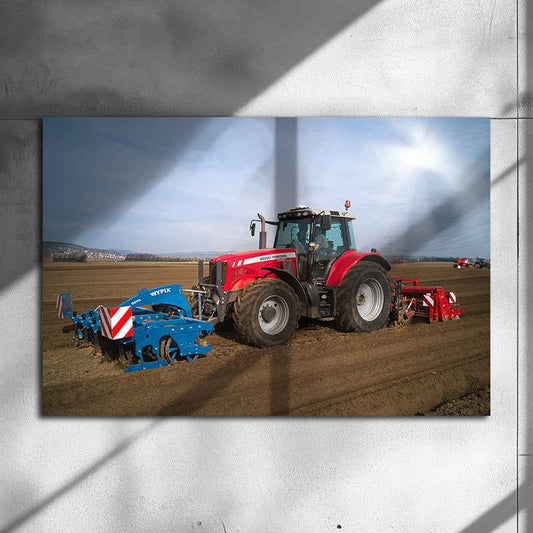 Poster métallique / Wypix