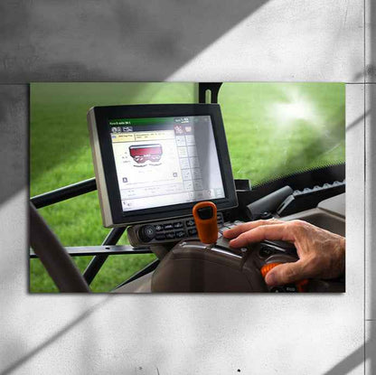 Poster métallique / Wypix