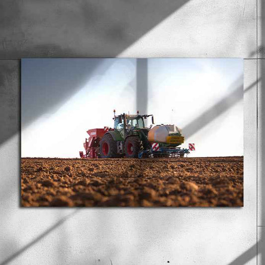 Poster métallique / Wypix