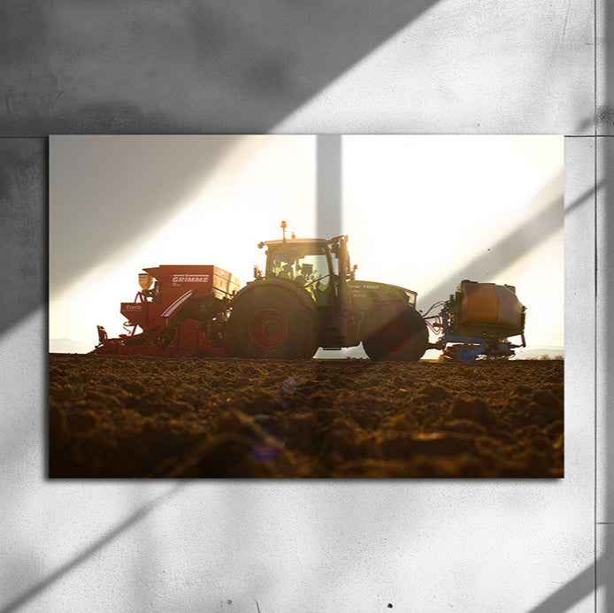 Poster métallique / Wypix