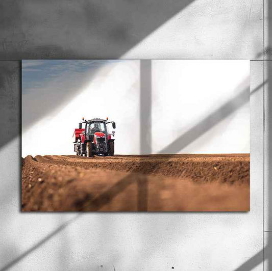 Poster métallique / Wypix