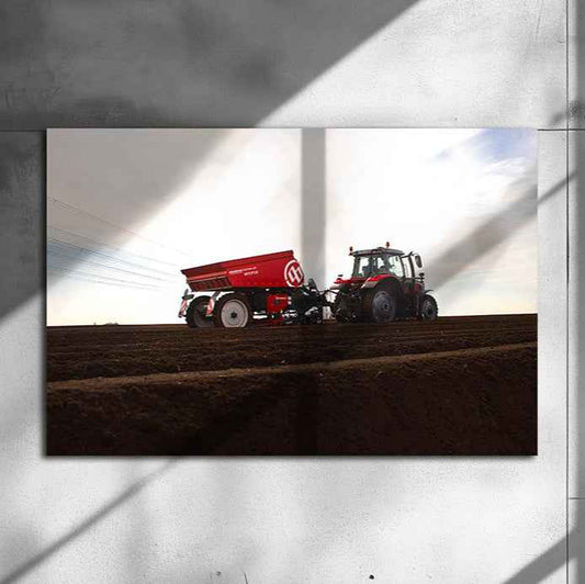 Poster métallique / Wypix