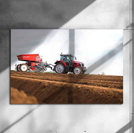 Poster métallique / Wypix