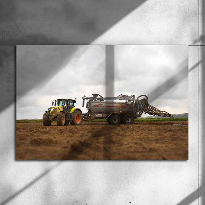 Poster métallique / Wypix