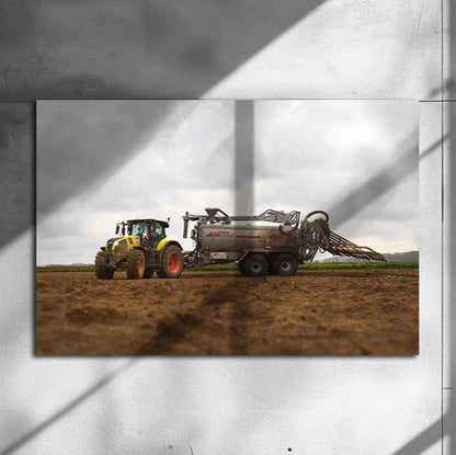 Poster métallique / Wypix