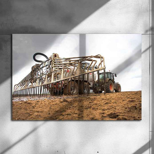 Poster métallique / Wypix