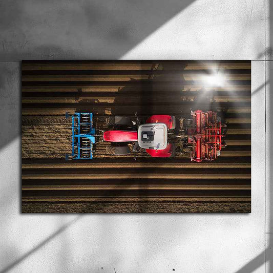 Poster métallique / Wypix