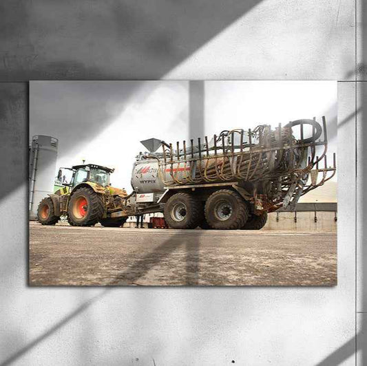 Poster métallique / Wypix