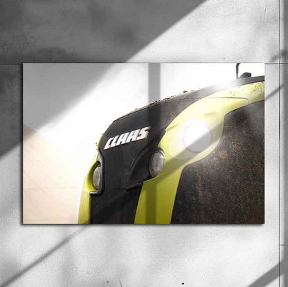 Poster métallique / Wypix