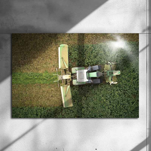 Poster métallique / Wypix