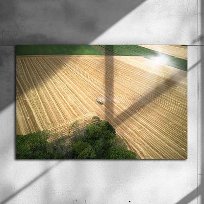 Poster métallique / Wypix