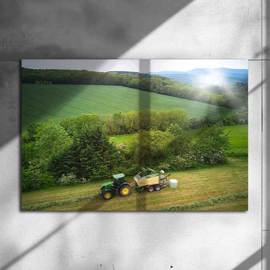 Poster métallique / Wypix