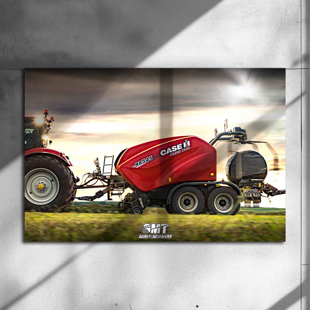 Poster métallique / Gmt case