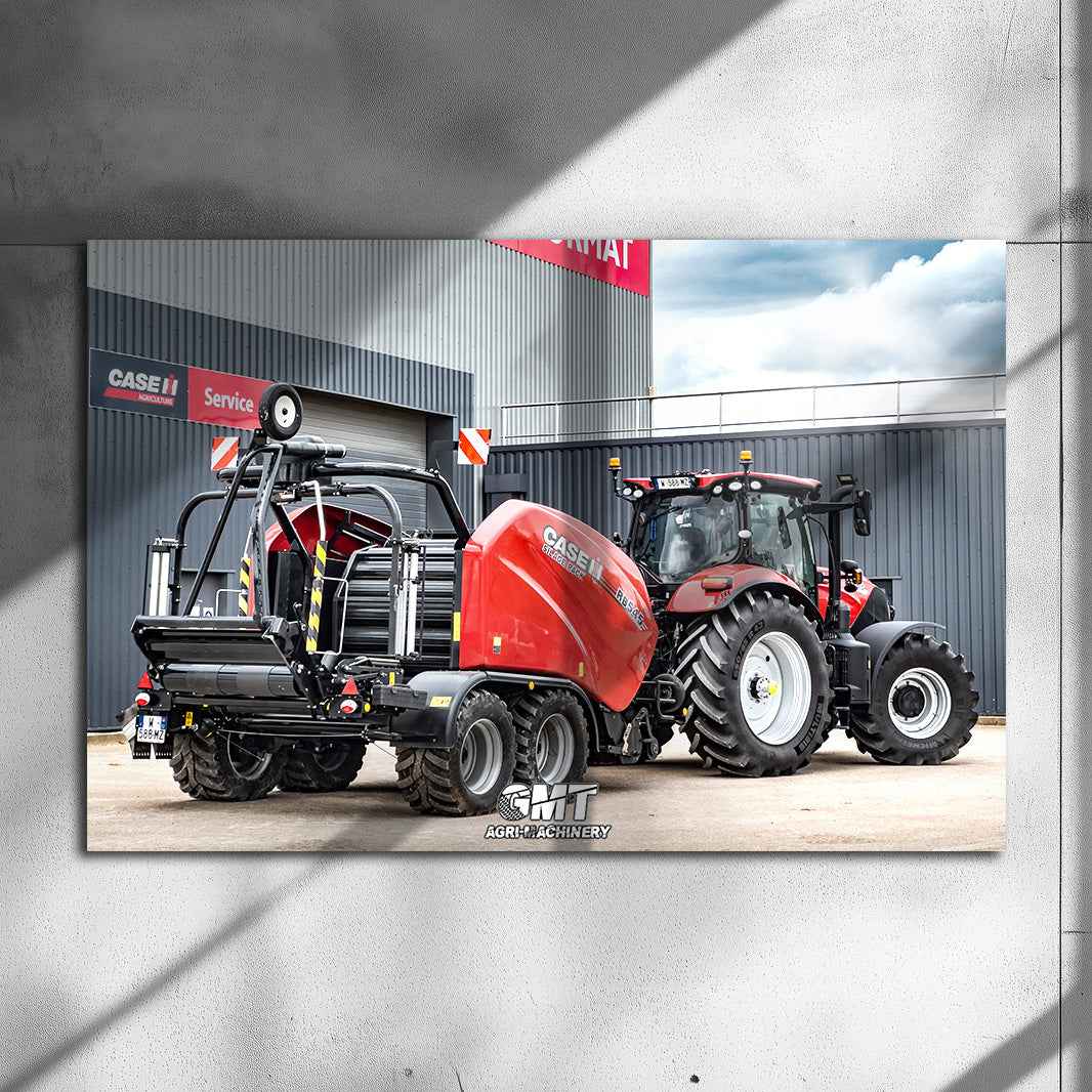 Poster métallique / Gmt case