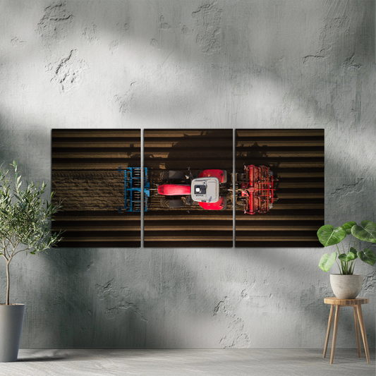 PosterPack - Massey Ferguson