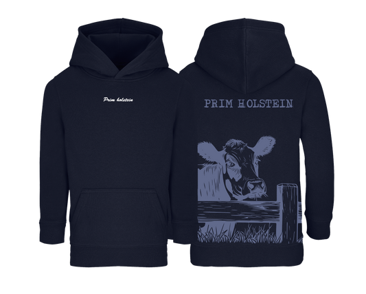Sweat enfant Prim'Holstein - COQ AGRI