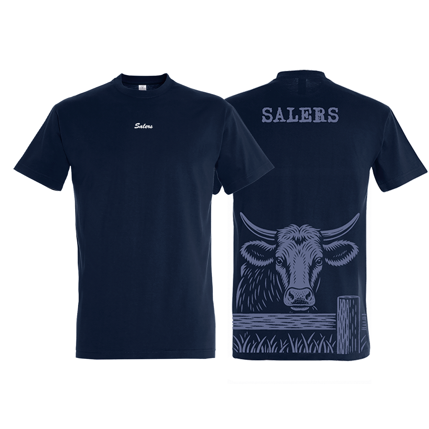 T-shirt enfant Salers
