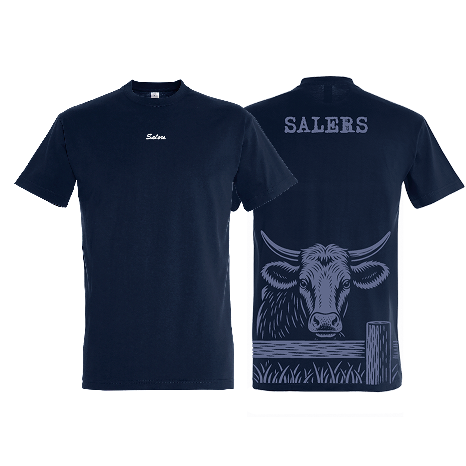 T-shirt enfant Salers