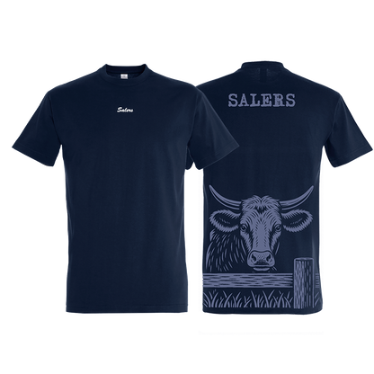 T-shirt enfant Salers