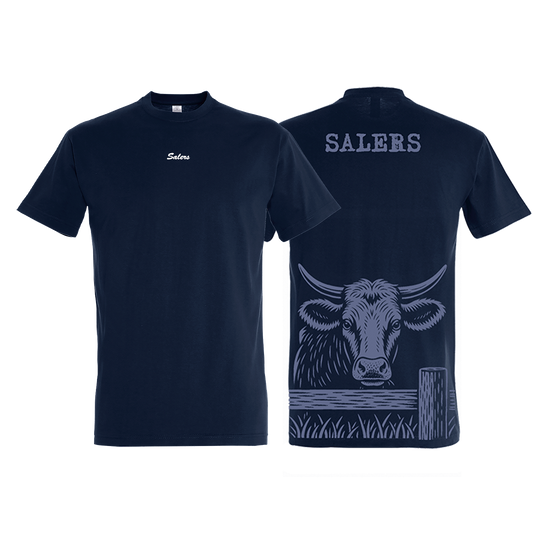 T-shirt enfant Salers