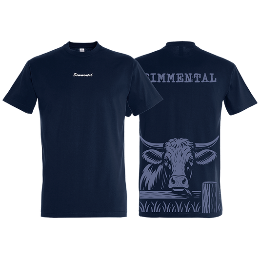 T-shirt enfant Simmental