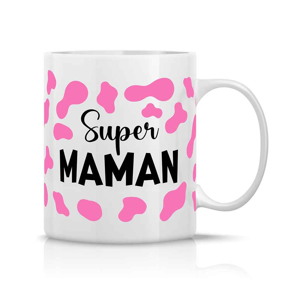 Mug " Super Maman "