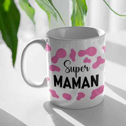 Mug " Super Maman "