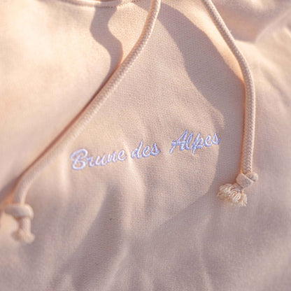 Sweat ~ Vache crème