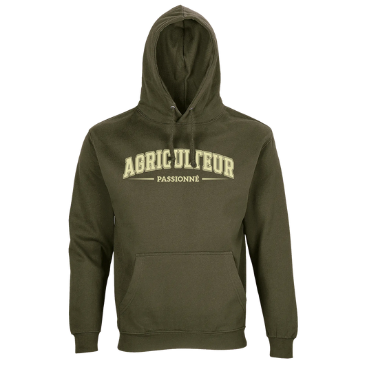 Sweat - "Agriculteur Passionné" - COQ AGRI